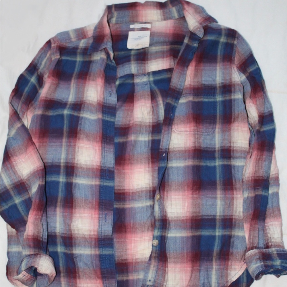 American Eagle Flannel